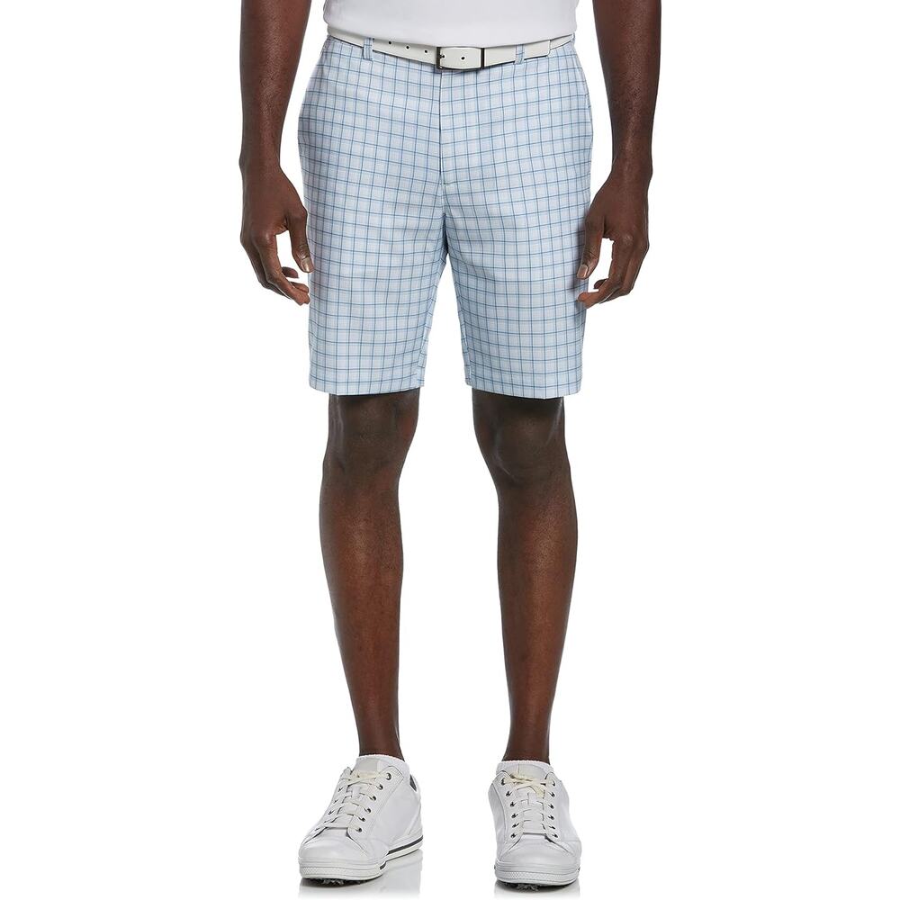 PGA Tour Men's‎ White Performance Golf Shorts - Size 42